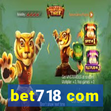 bet718 com